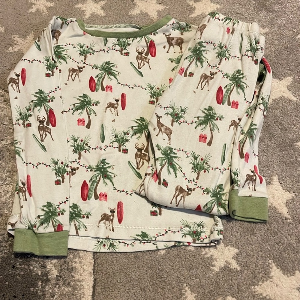 Burt’s bees Christmas pajamas